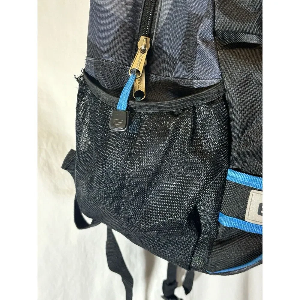 Eastport ES Backpack Gray/Black/Multicolored‎ GUC Z3